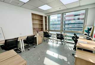 功能区域标识设计