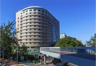 北京客车电机图片